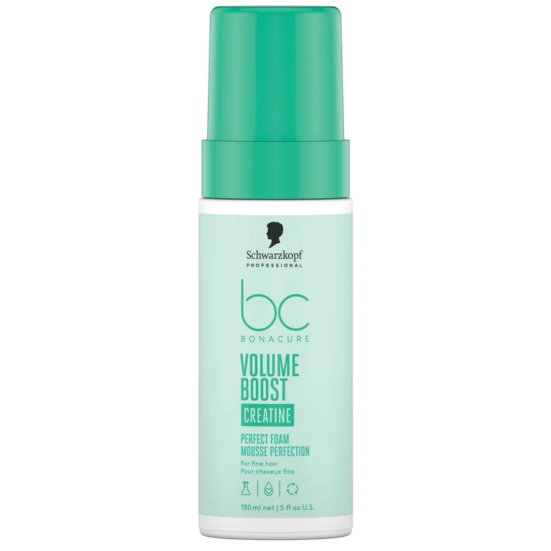 Mousse Perfect Foam BC Volume Boost Schwarzkopf 150 ML