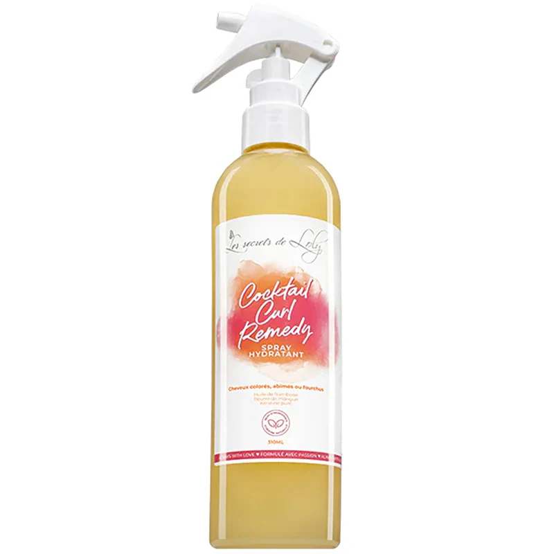 Spray Cocktail Curl Remedy - Les Secrets de Loly 310 ML