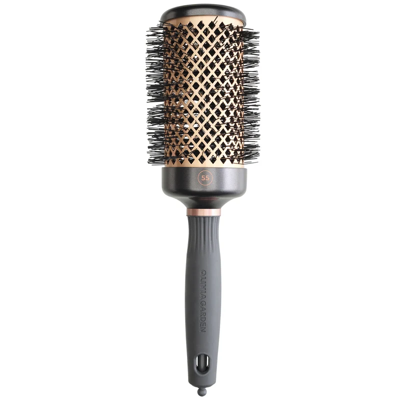 Brosse ronde Olivia Garden Expert Blowout Heat 55mm