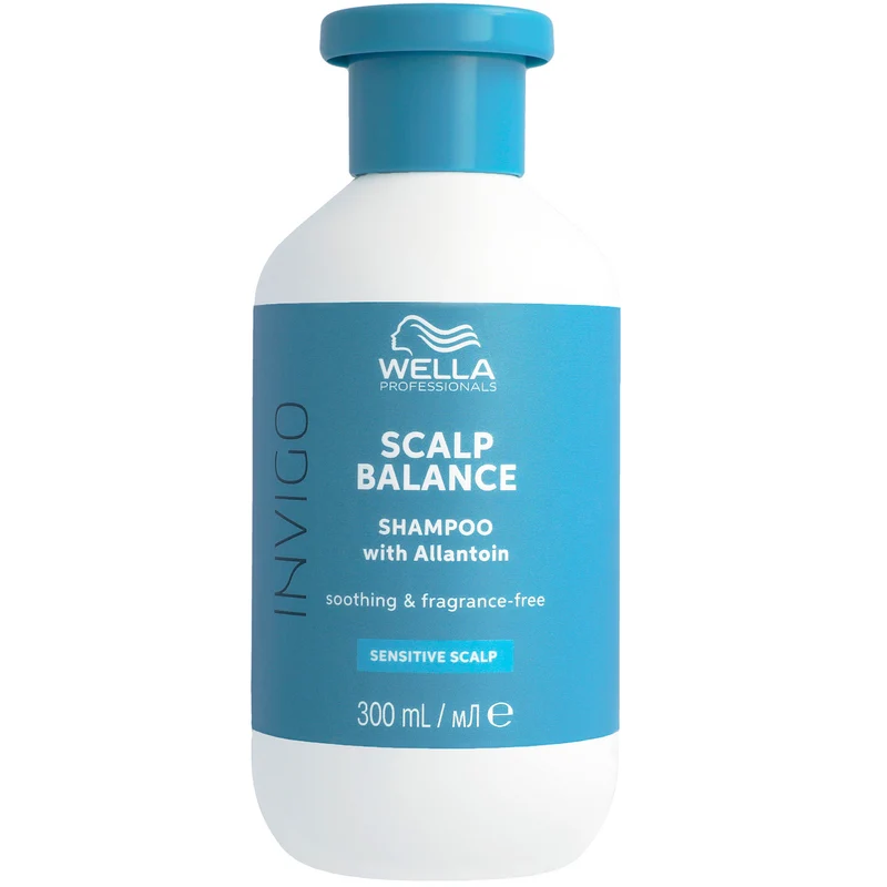 Shampoing Invigo Scalp Balance Cuir chevelu sensible Wella