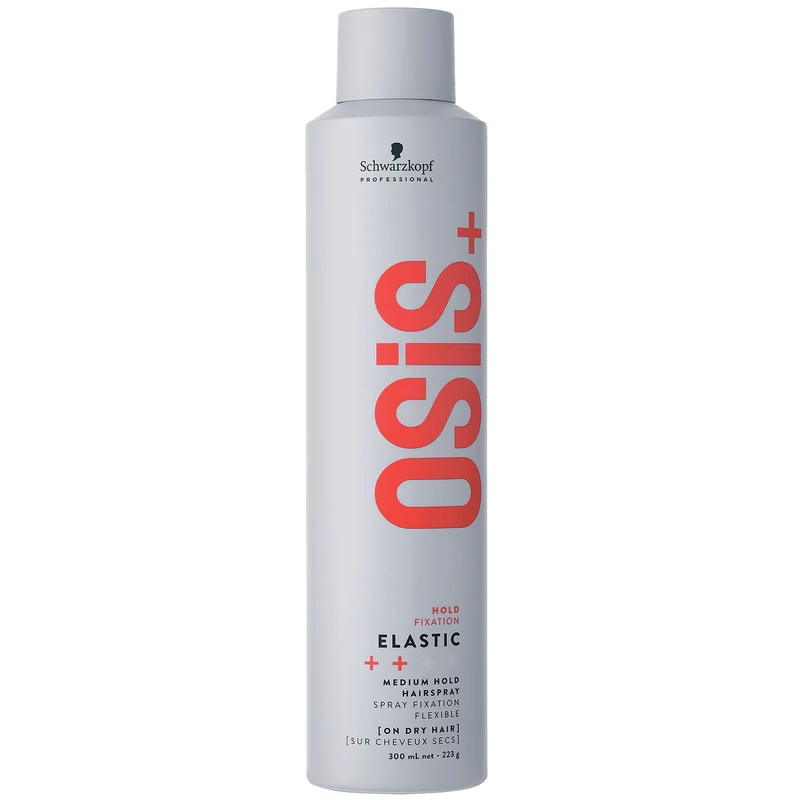 Osis + Elastic Schwarzkopf 300 ML