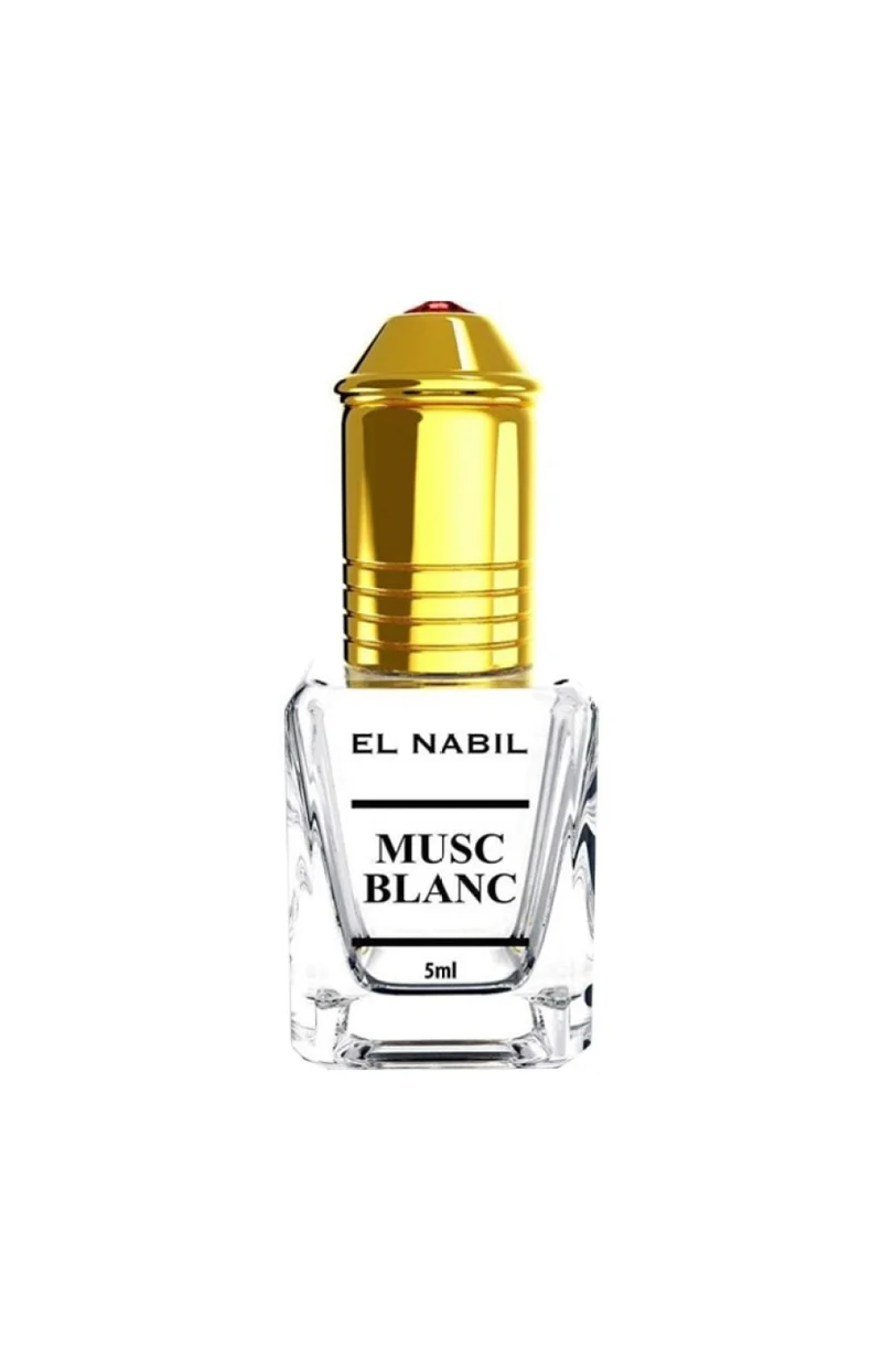 Musc Blanc Extrait de parfum - Floral