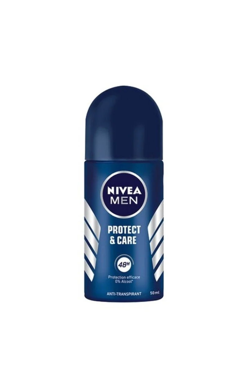 Déodorants bille anti-transpirant 48 h - Homme - 3 x 50 ml