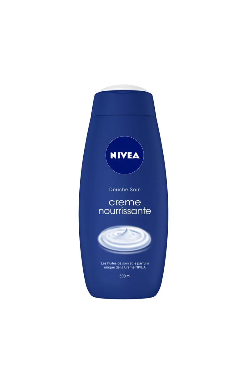 Crèmes de douche nourrissantes - Huiles de soin - 2 x 500 ml