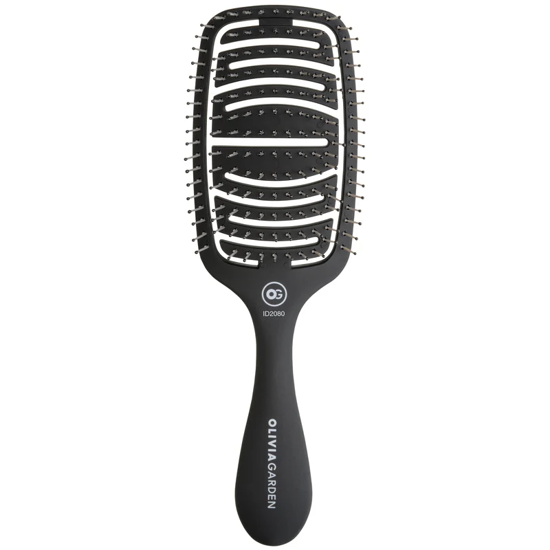 Brosse Essential Care Flex Cheveux Épais Olivia Garden