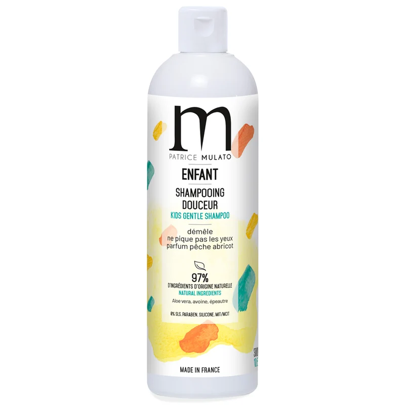 Shampoing Douceur Enfant Mulato