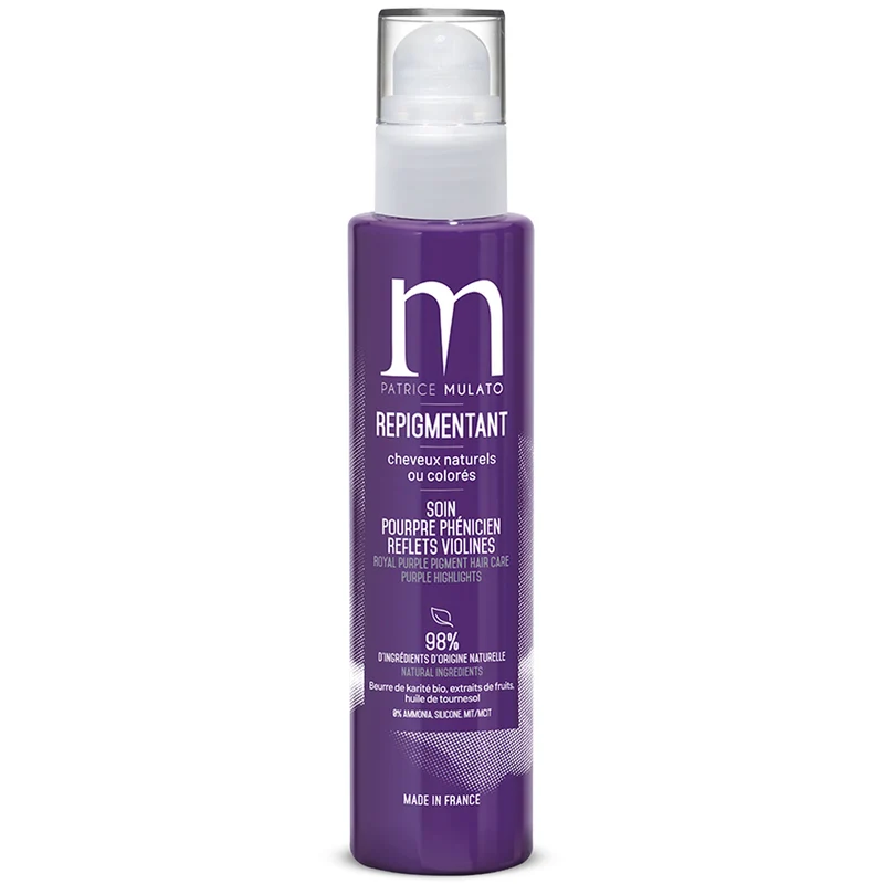 Soin Repigmentant Pourpre Phénicien Mulato 200 ML