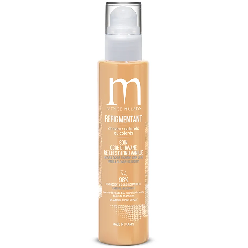 Soin Repigmentant Ocre D'Havane Mulato