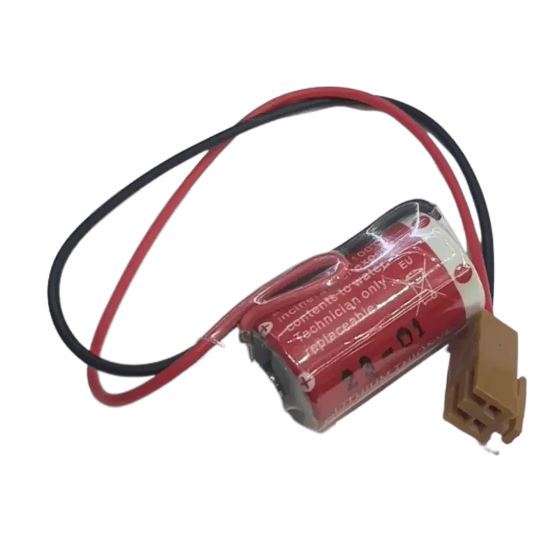 Pile PLC Lithium ER3 3.6V 1100mAh LS14250-MR Mitsubishi Fuji