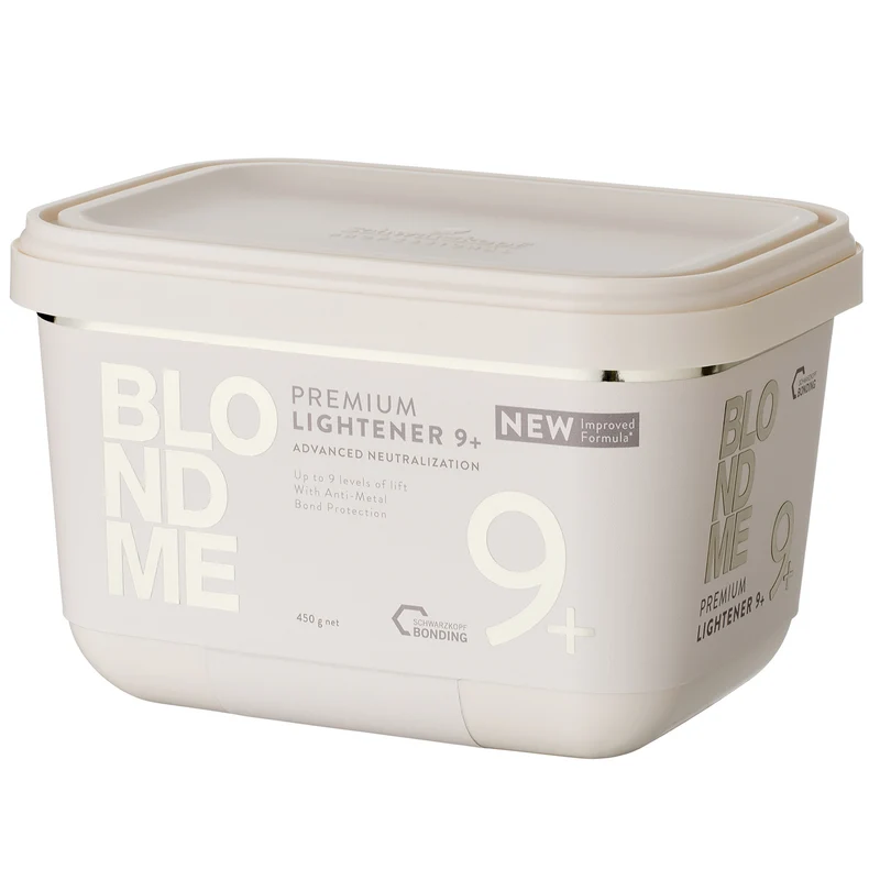 Poudre Décolorante Blond Me Premium Lightener 9+ Schwarzkopf
