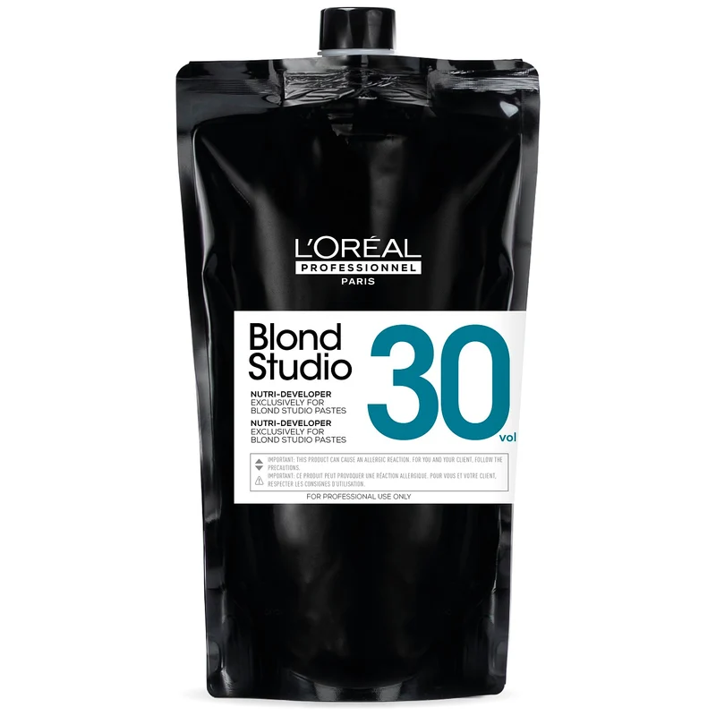 Nutri-Développeur Blond Studio L'Oréal 30v
