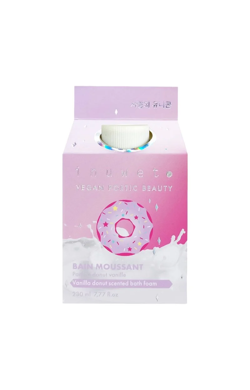 Bain moussant - Donuts vanille - 230 ml