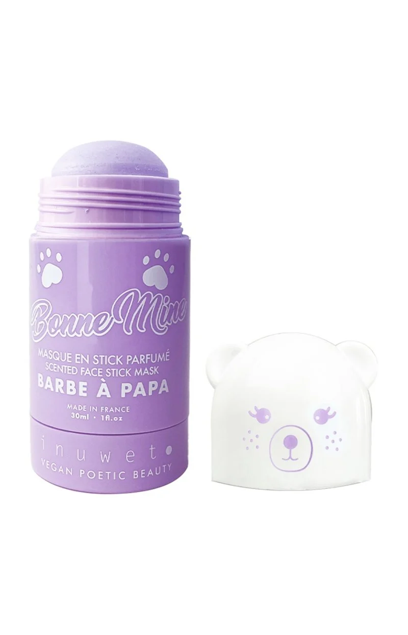 Masque bonne mine - Barbe à Papa - Visage