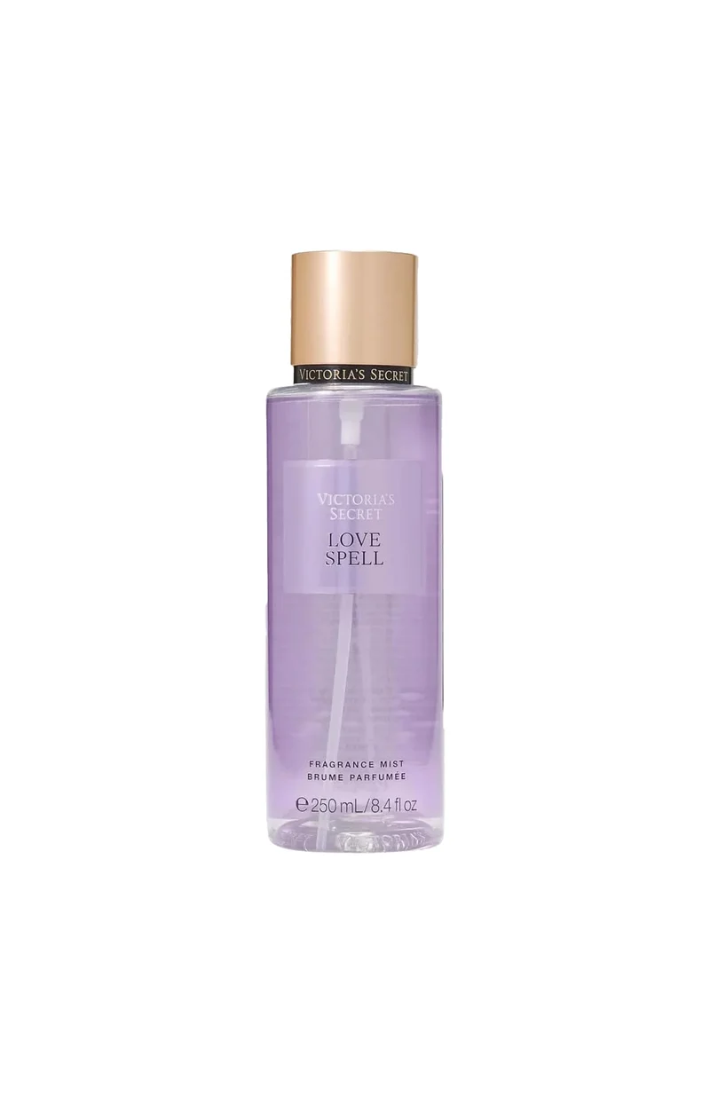 Brume parfumée - Love Spell - Fleur de cerisier & pêche