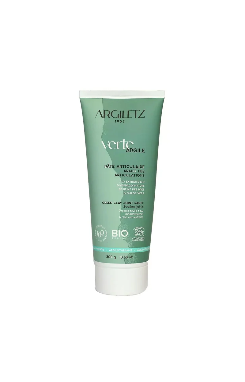 Pâte apaisante articulations - Harpagophytum & aloe vera - 300 g
