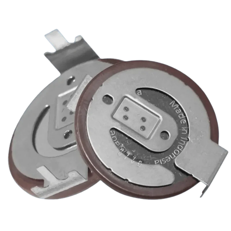 Batterie Panasonic VL2020 3V rechargeable pour clé BMW Mini Cooper