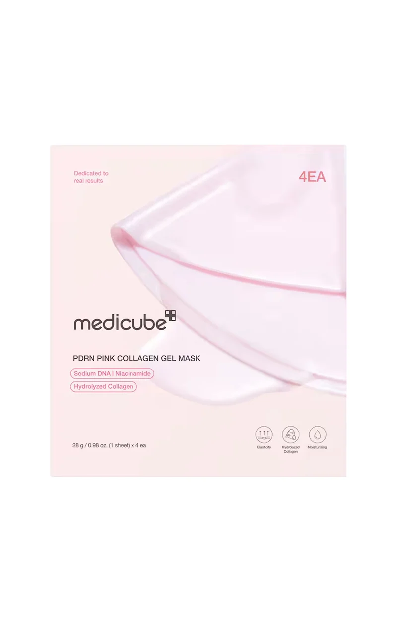 Masque régénérant en tissu - PDRN