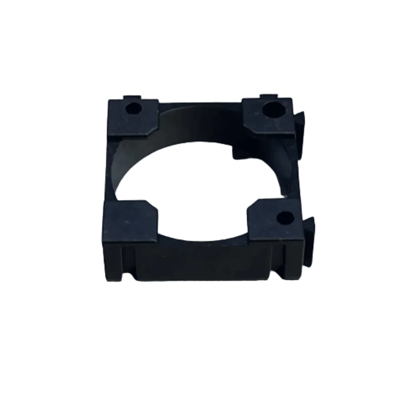 Support fixe ABS pour 1 batterie lithium 26650