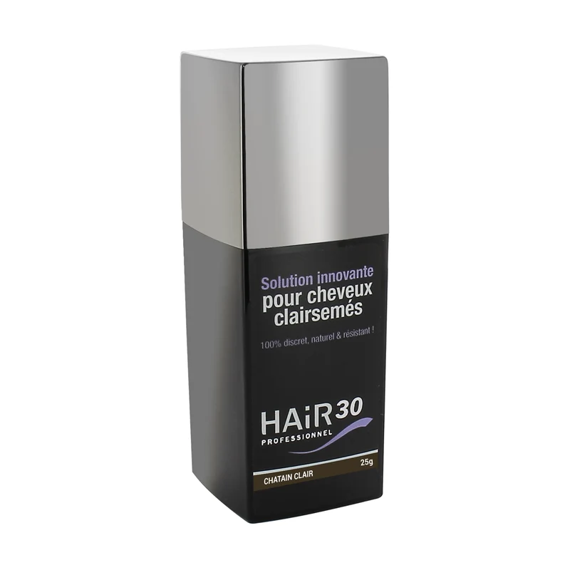 Hair 30 Châtain Clair