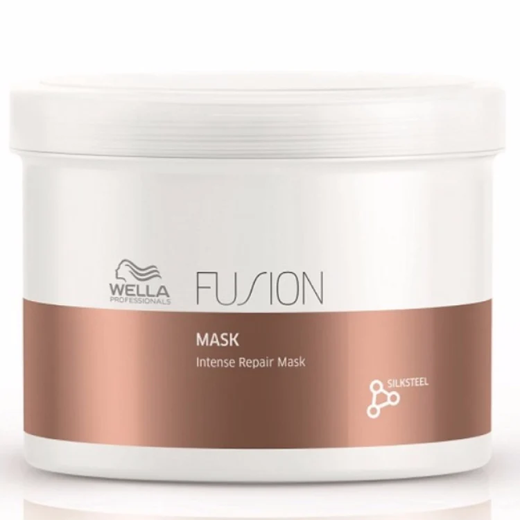 Masque Intense Repair Fusion Wella 500 ML