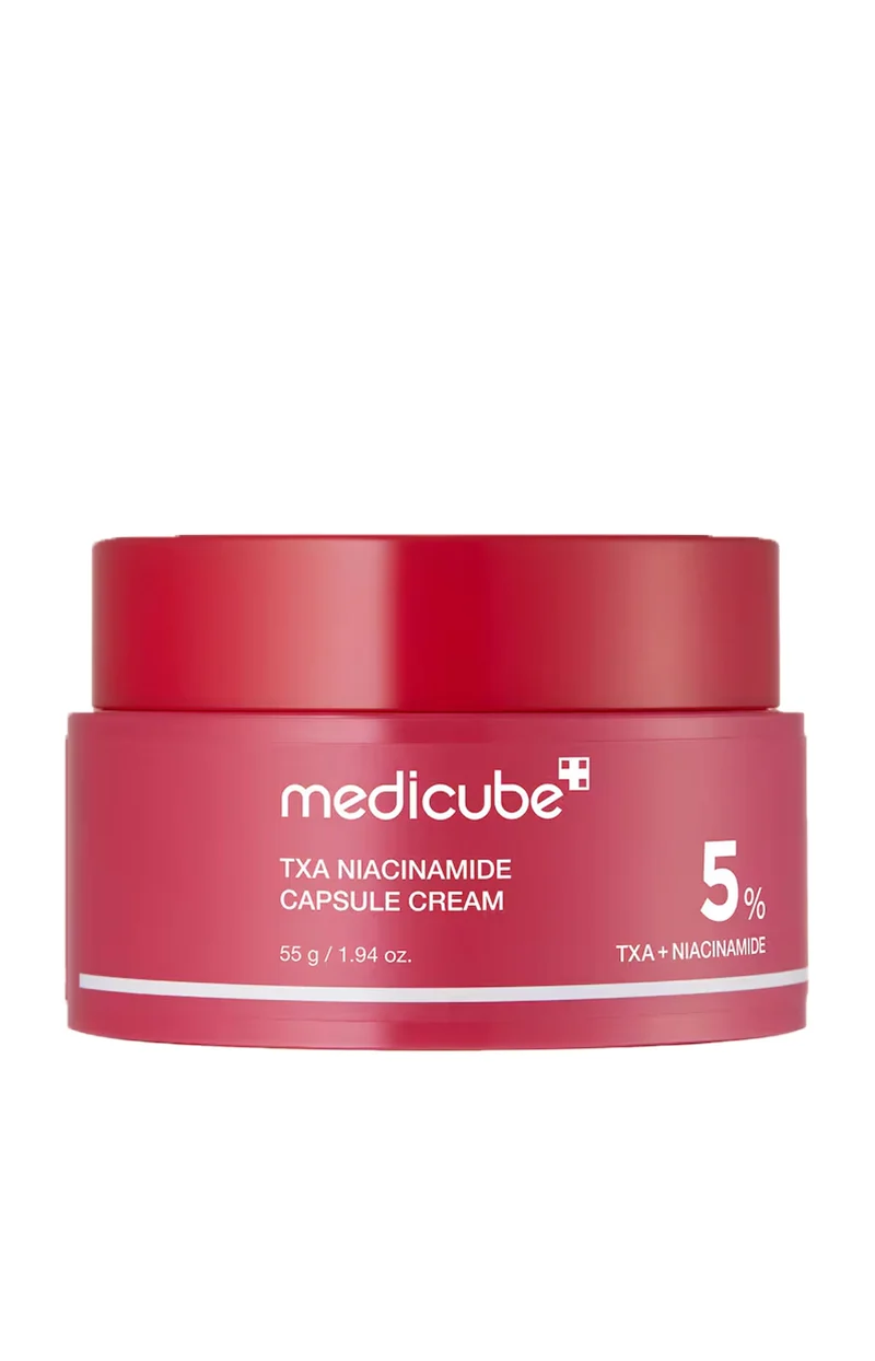 Crème capsules unifiante - Niacinamide - 55 g