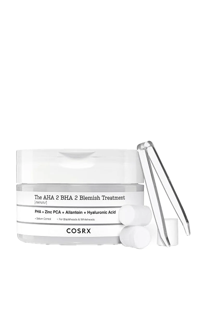 Cotons anti-imperfections - AHA & BHA - 120 g