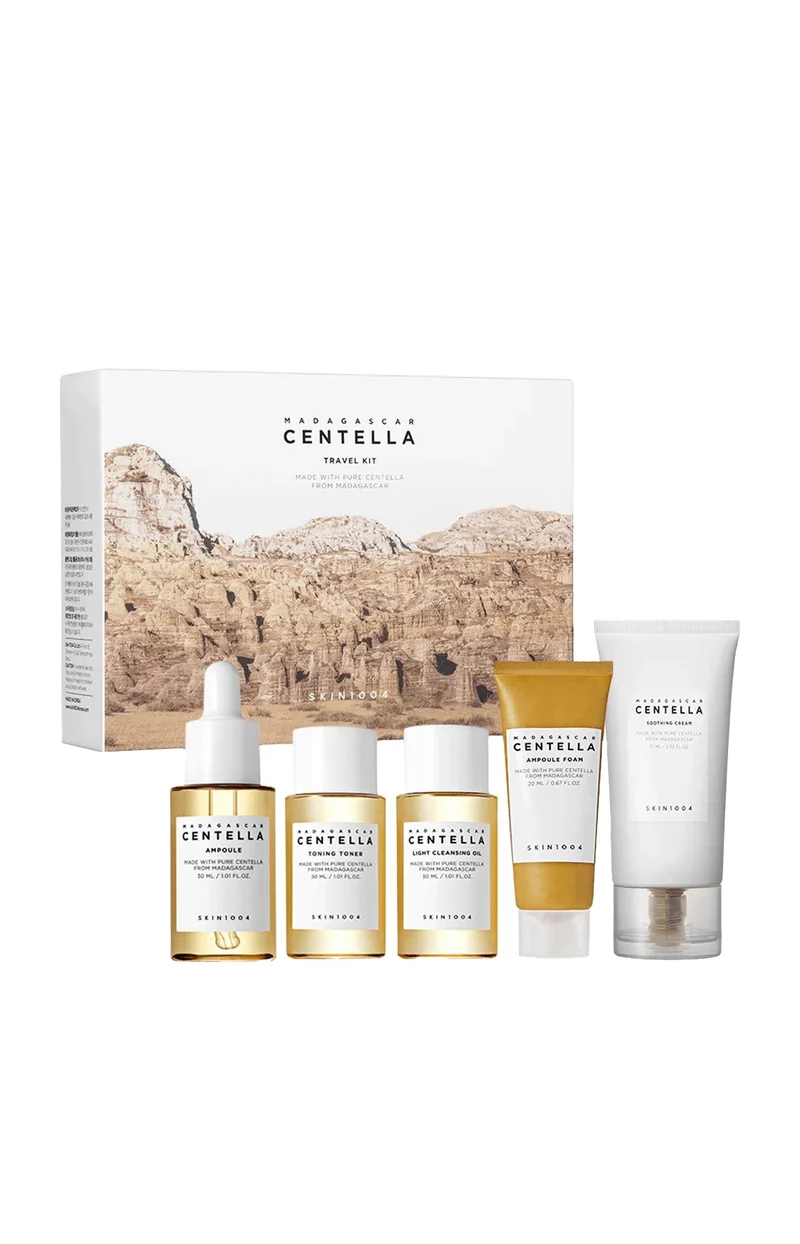 Kit de voyage - Centella Asiatica