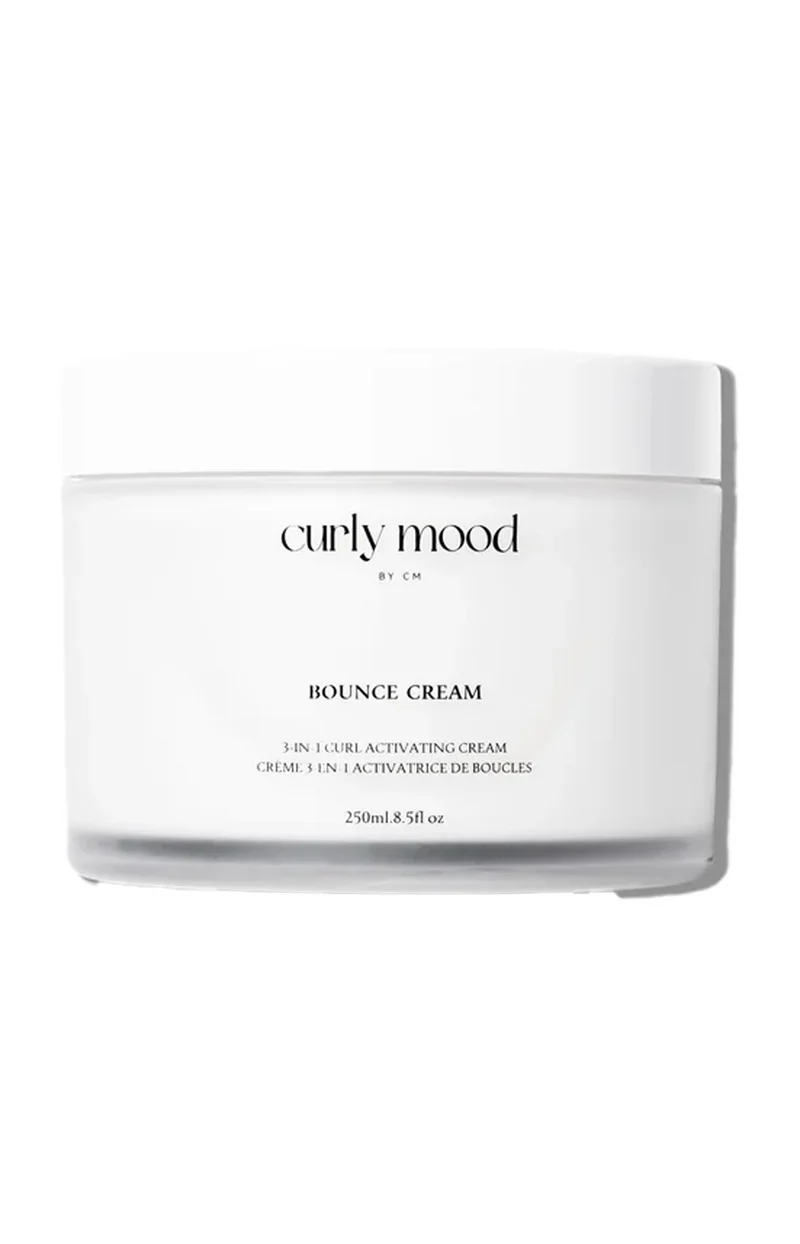 Bounce Cream - Activatrice de boucles
