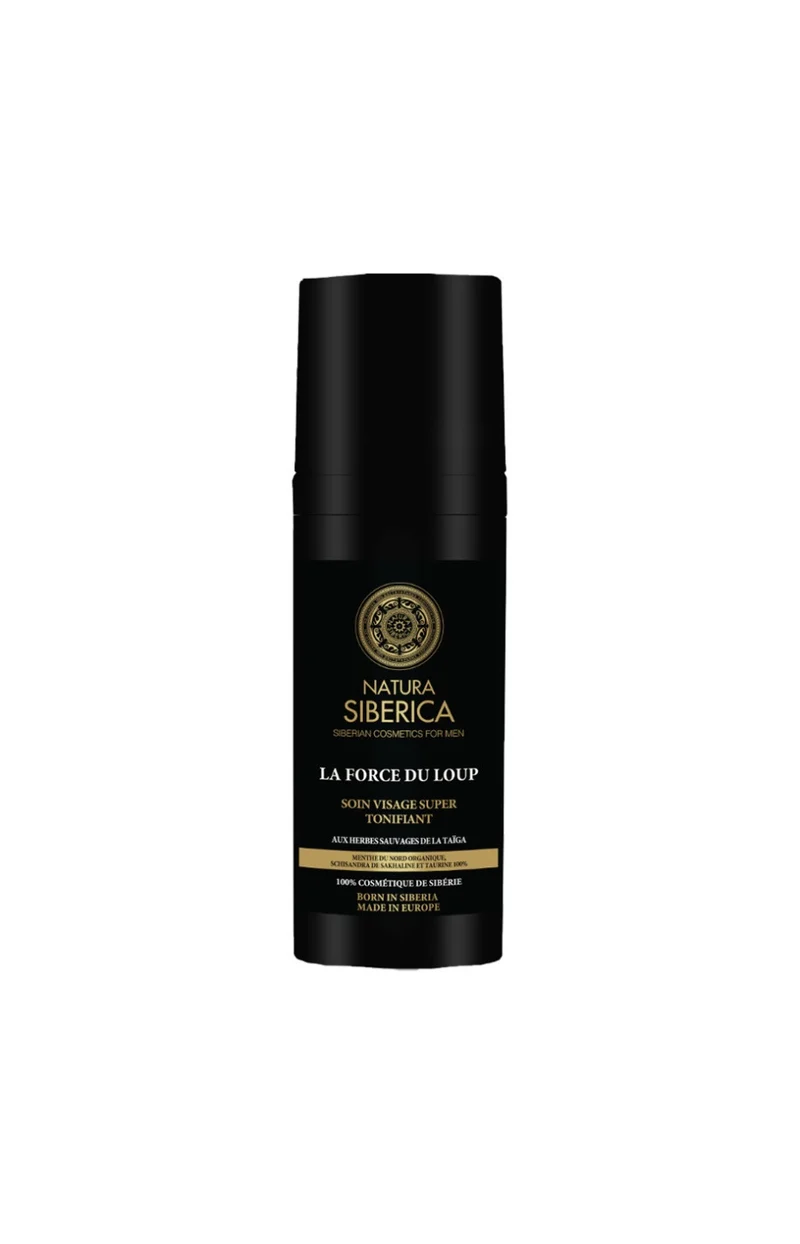 Soin super tonifiant - Visage - Homme