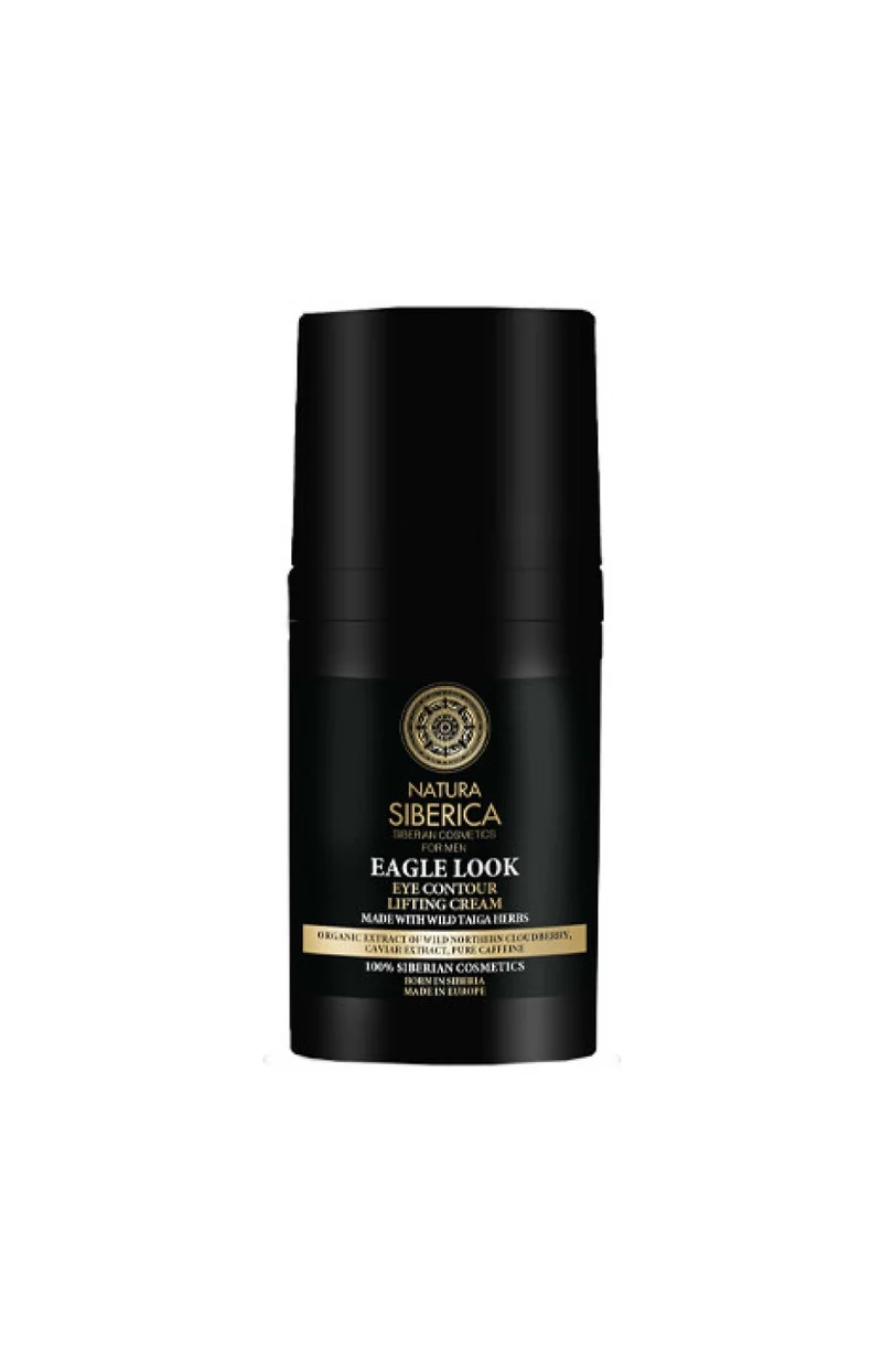 Soin liftant contour des yeux - Un regard d'aigle - Homme