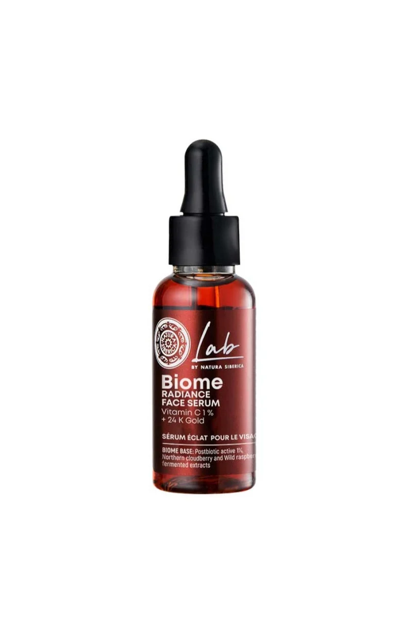 Sérum éclat - Vitamine C & or 24K - Visage