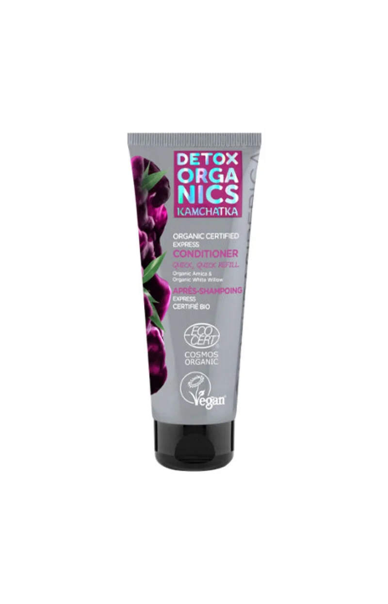 Après-shampoing express bio - Detox Organics Kamchatka - Cheveux - 75 ml
