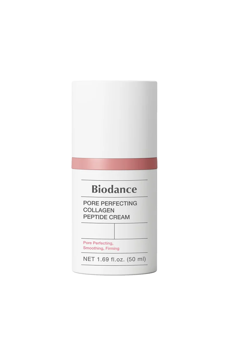 Crème raffermissante - Collagène & peptides