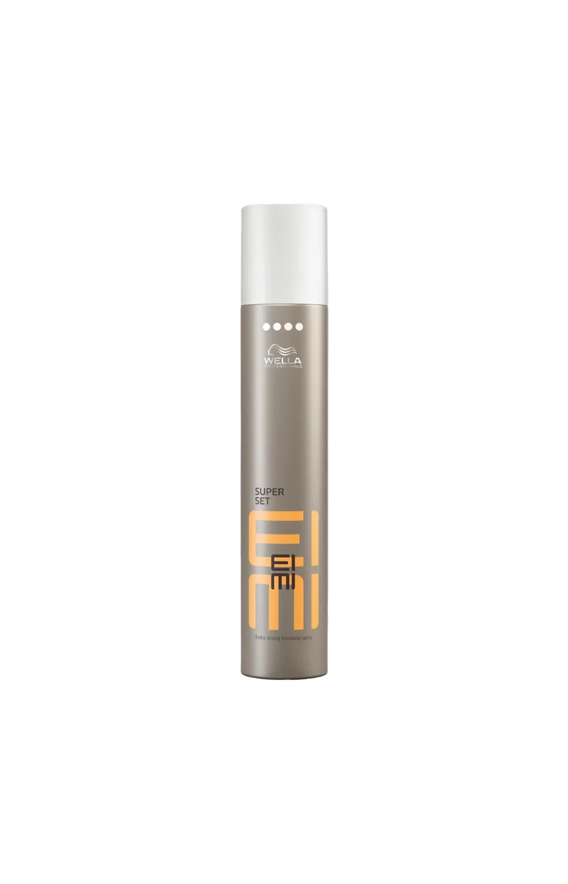 Spray de finition - EIMI Super Set - 500 ml