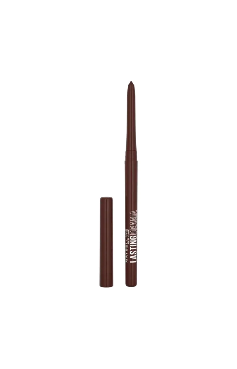 Eyeliner mat - Lasting Drama Carbone