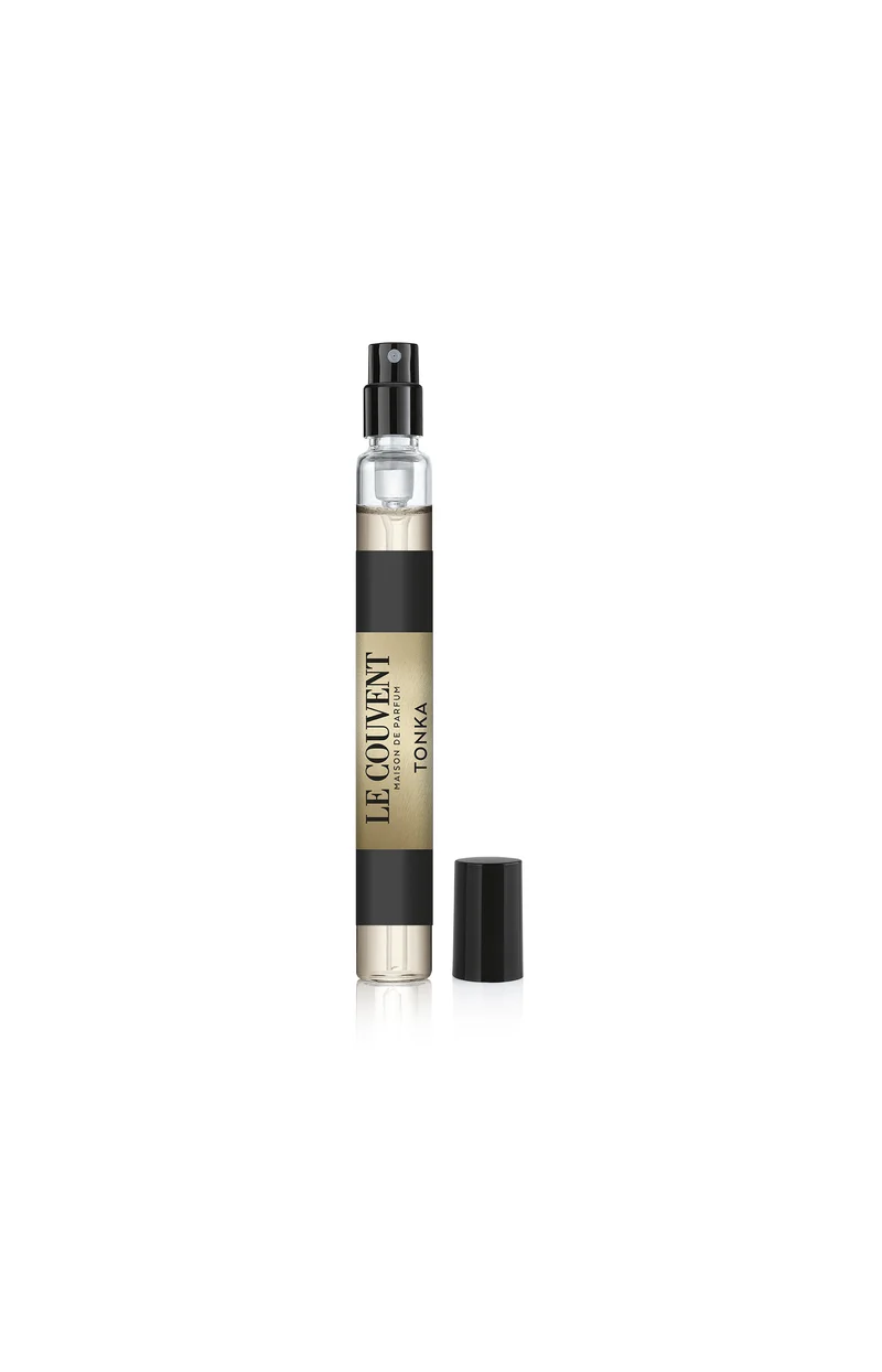 Tonka Eau de parfum - Hespéridé - Mixte - 5 x 10 ml