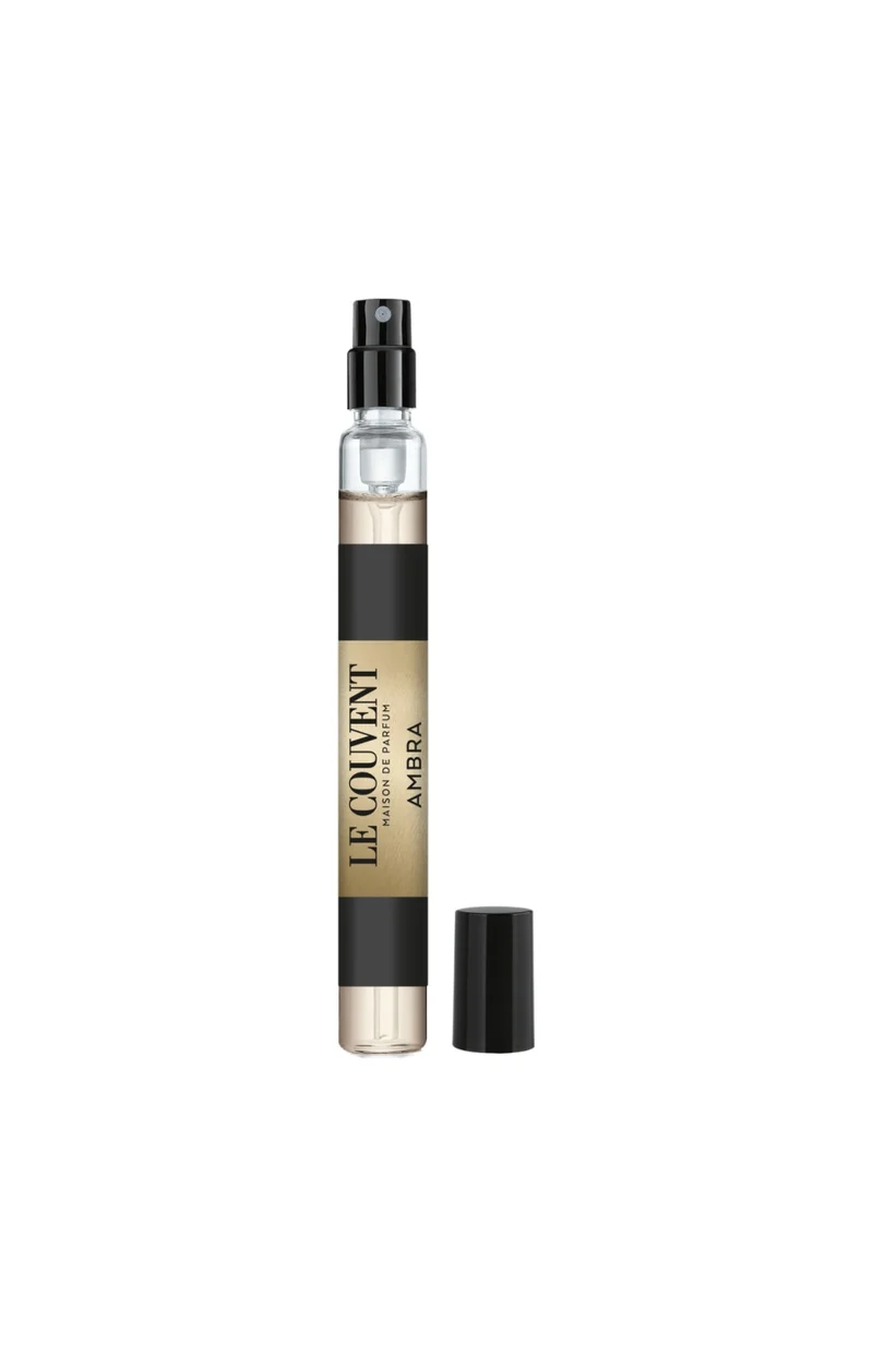 Ambra Parfum signature - Bergamote & ciste - 5 x 10 ml