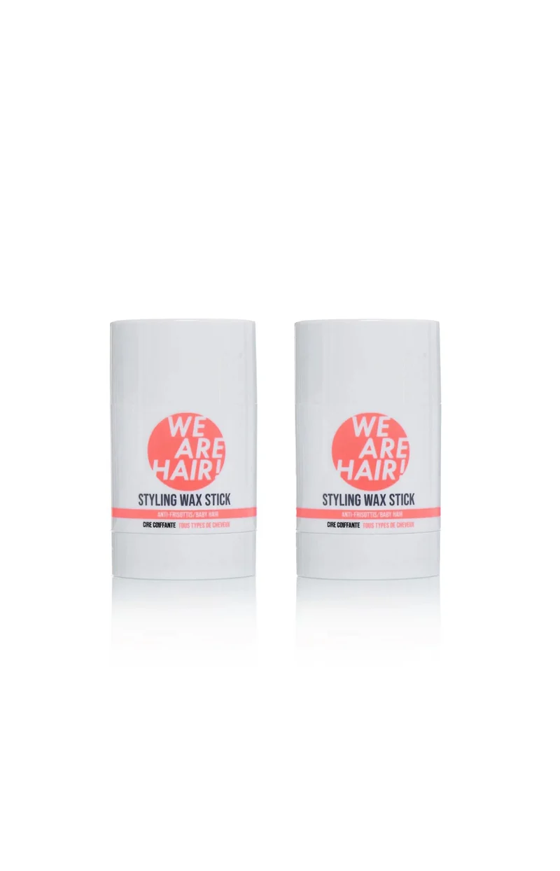 Pack wax duo - 2 produits