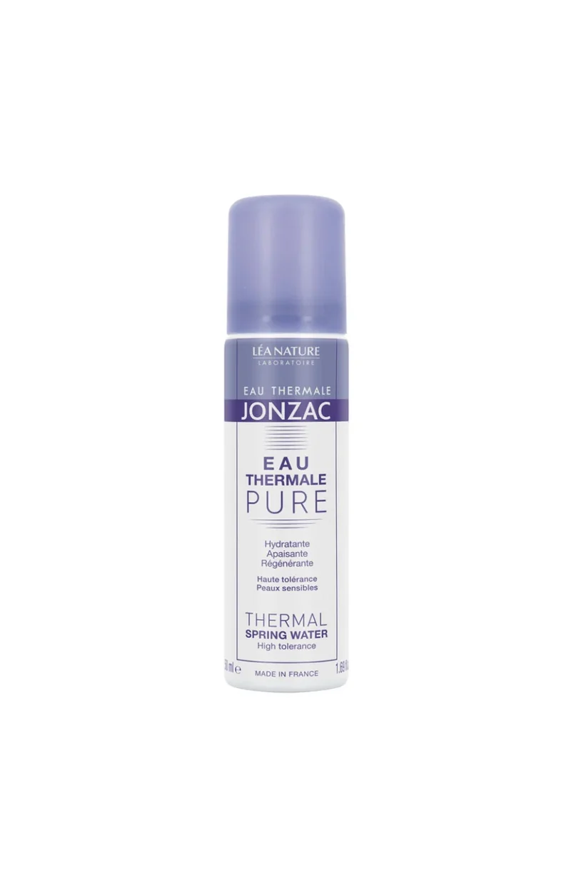 Brumisateurs - Eau thermale de Jonzac - Visage - 4 x 50 ml
