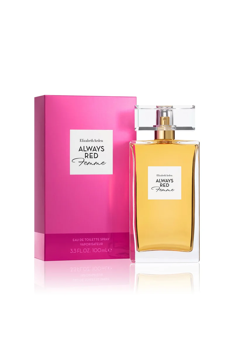 Red Door Always Red Femme Eau de toilette - Floral