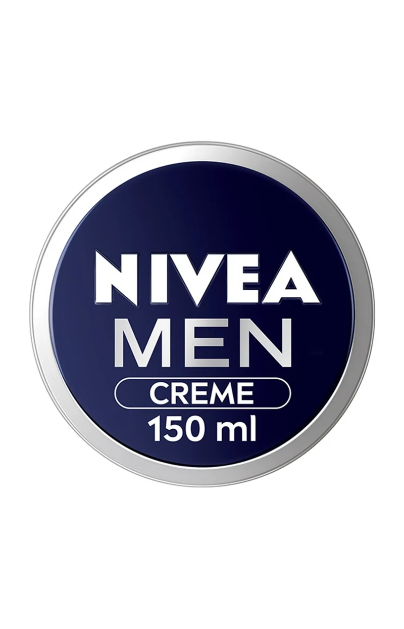 Crème - Visage, corps & mains - Homme - 150 ml