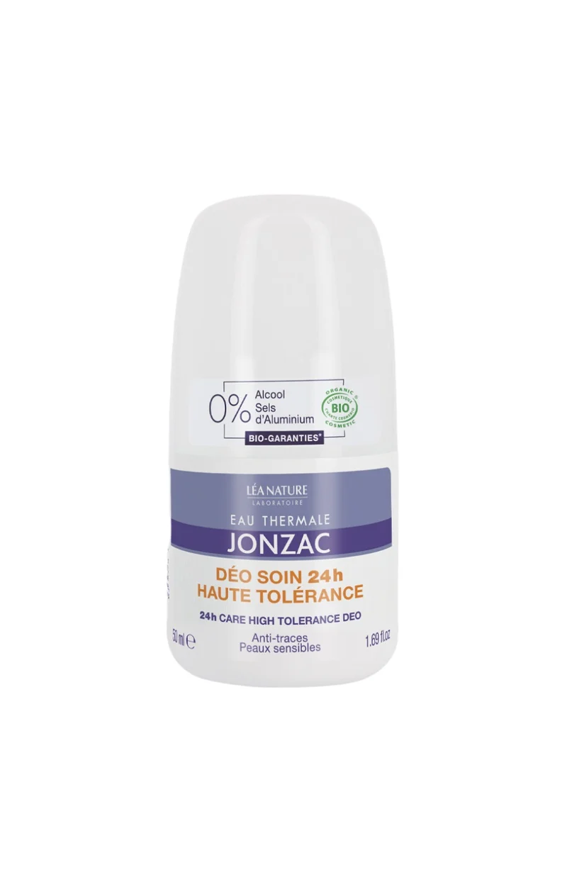 Déodorant soin 24h bio - Nutritive - 50 ml