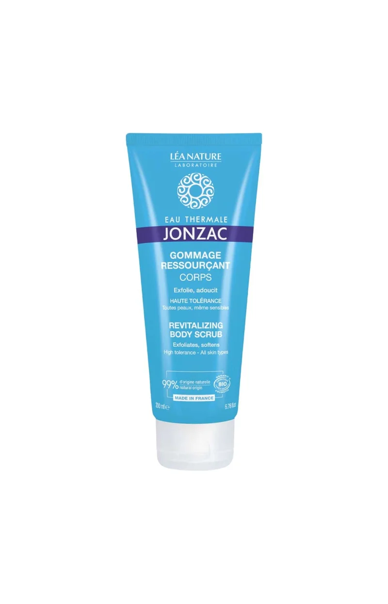 Gommage ressourçant bio - Corps - 200 ml