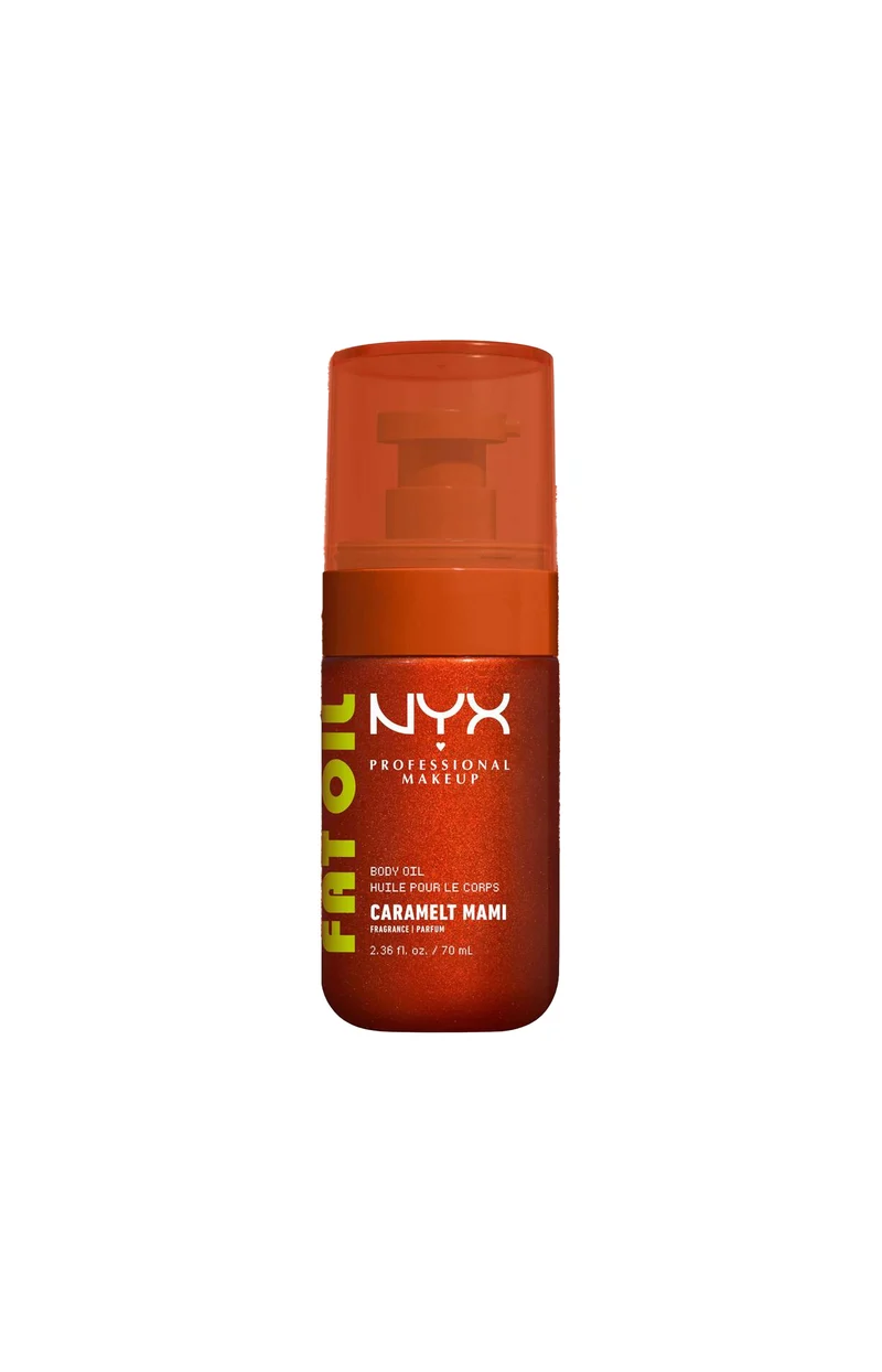 Huile corps - Fat Oil Body - 70 ml