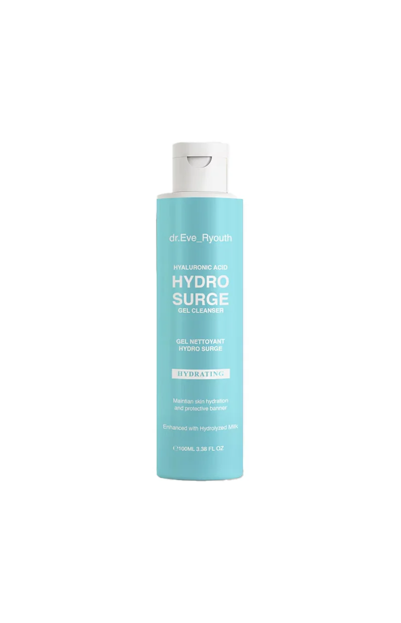 Gel nettoyant - Acide hyaluronique - 100 ml