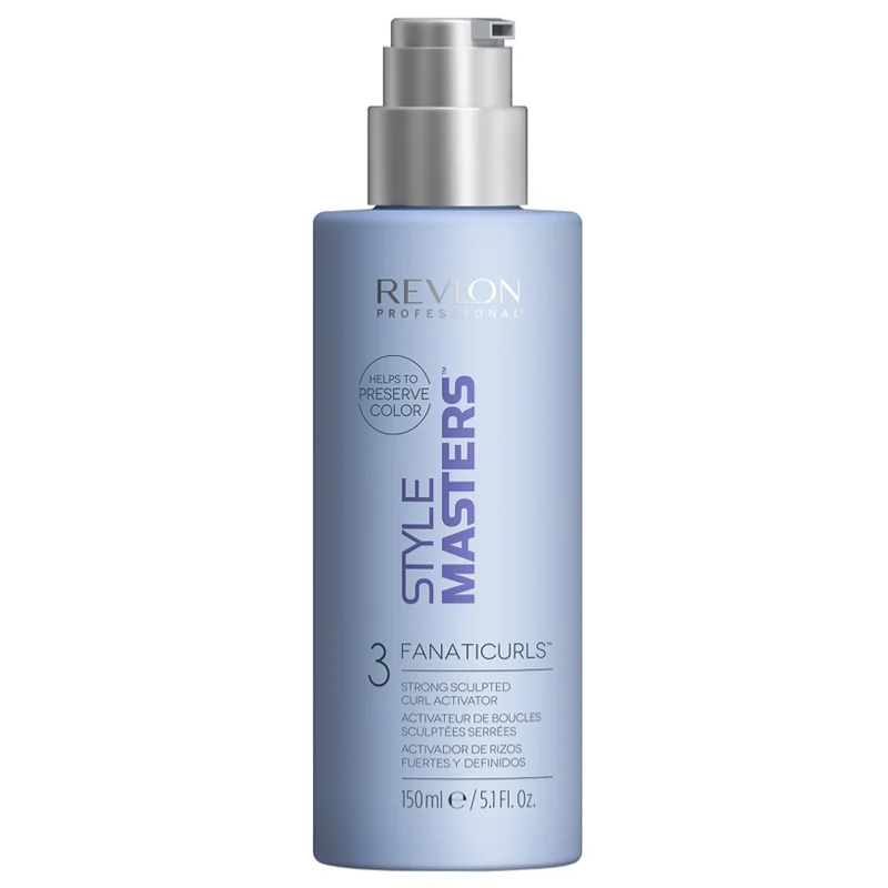 Curly Fanaticurls Style Masters 150 ML