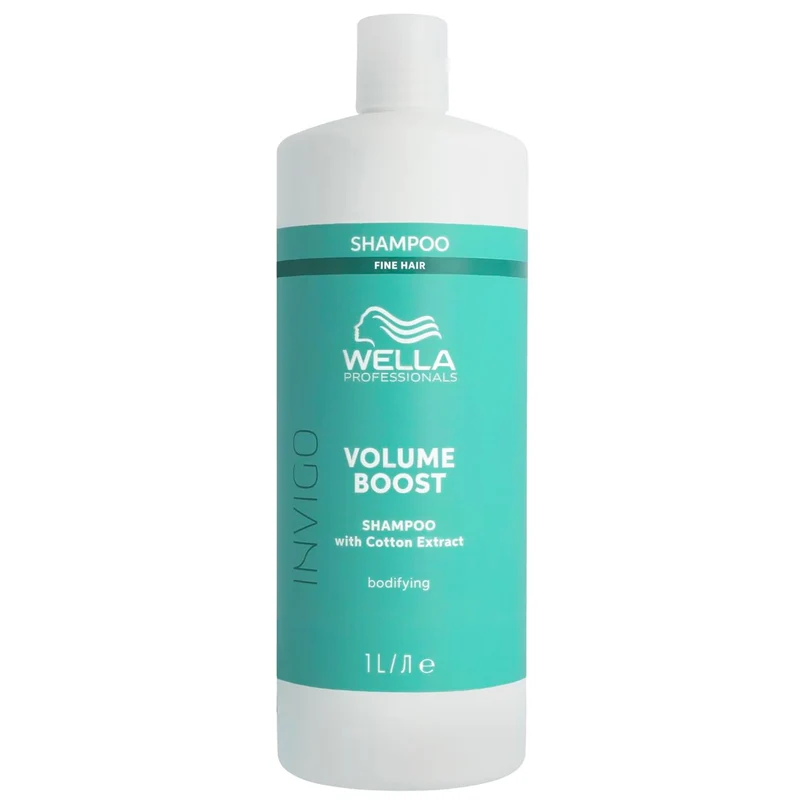 Shampoing Volume Boost Invigo Wella