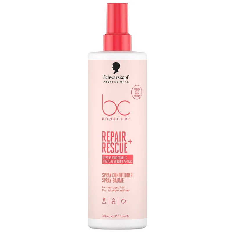 Spray Conditioner BC Repair Rescue Schwarzkopf 400 ML