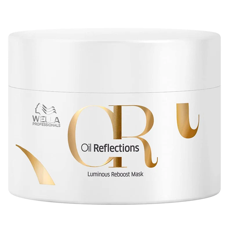 Masque Oil Reflections Wella 150 ML