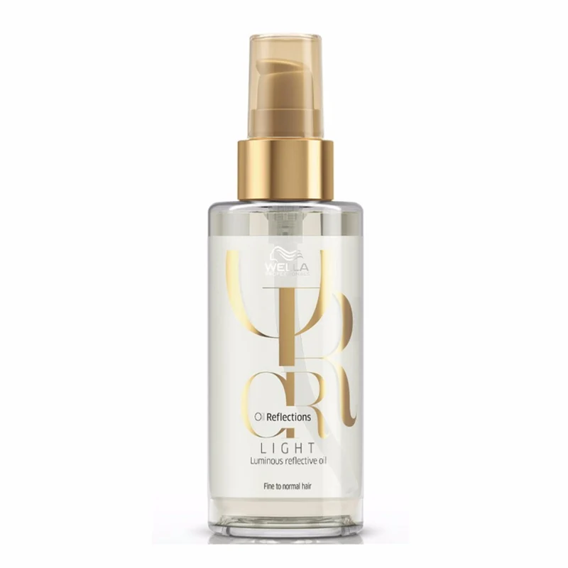 Huile Lissante Sublimatrice Light Oil Reflections Wella